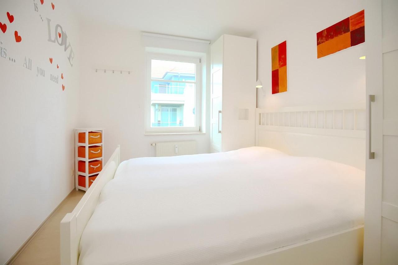 Duenenblick Wohnung 07 Boltenhagen  Esterno foto