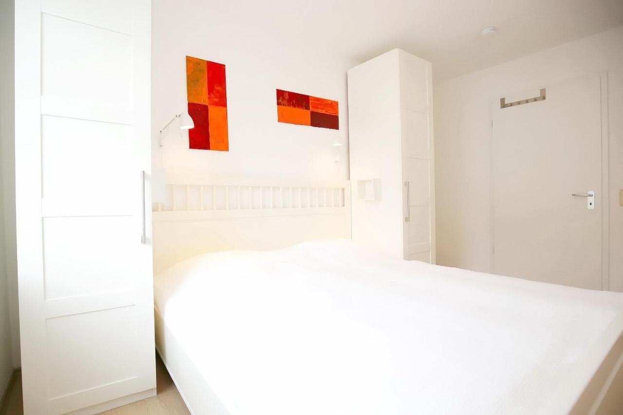 Duenenblick Wohnung 07 Boltenhagen  Esterno foto