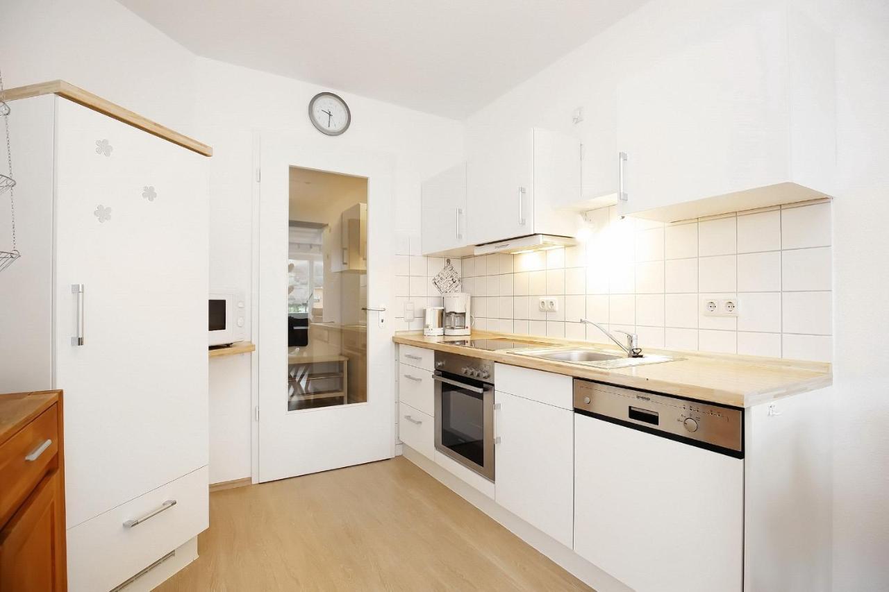 Duenenblick Wohnung 07 Boltenhagen  Esterno foto