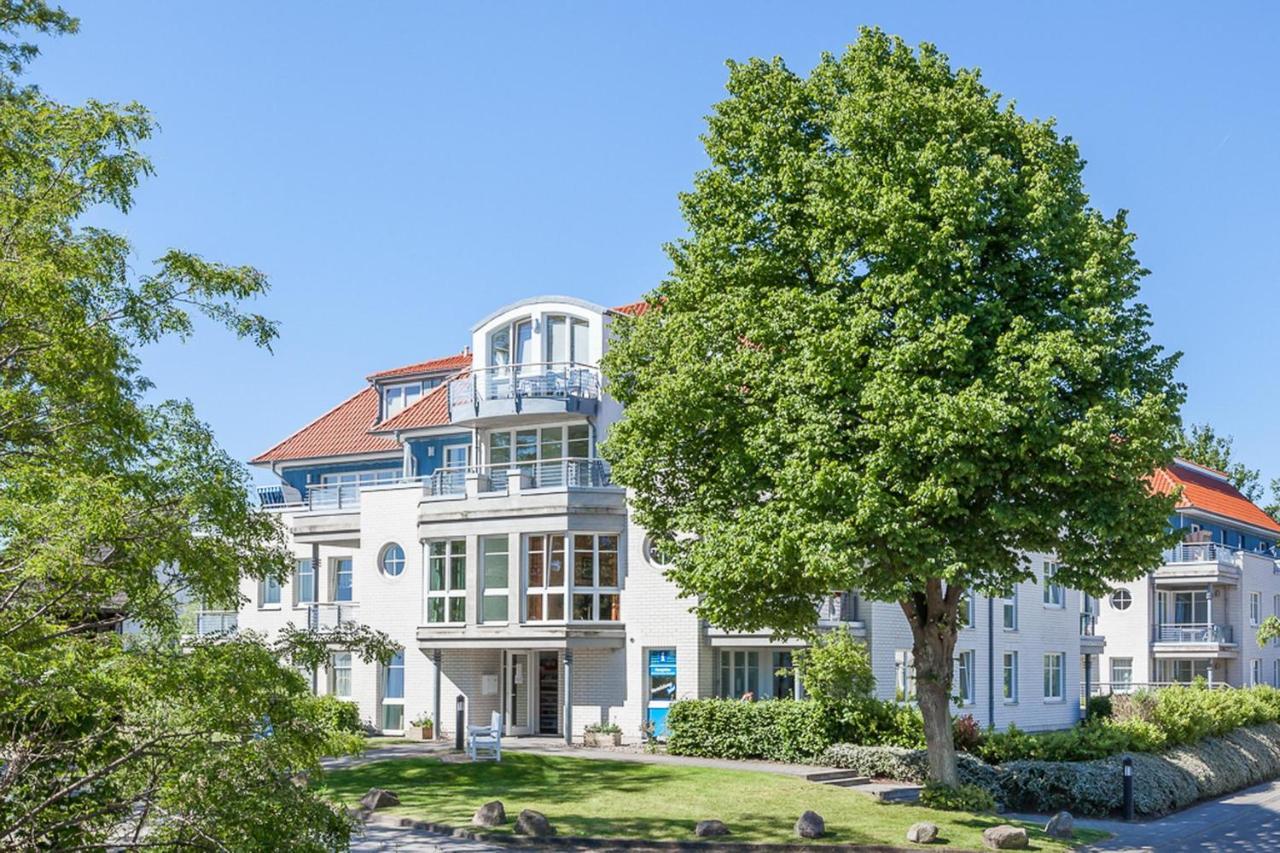 Duenenblick Wohnung 07 Boltenhagen  Esterno foto