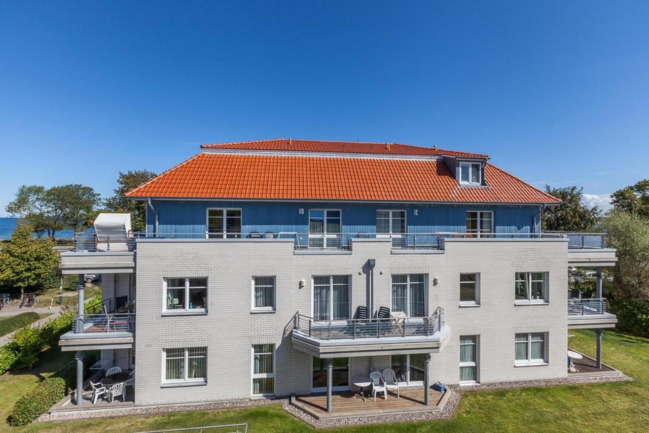 Duenenblick Wohnung 07 Boltenhagen  Esterno foto