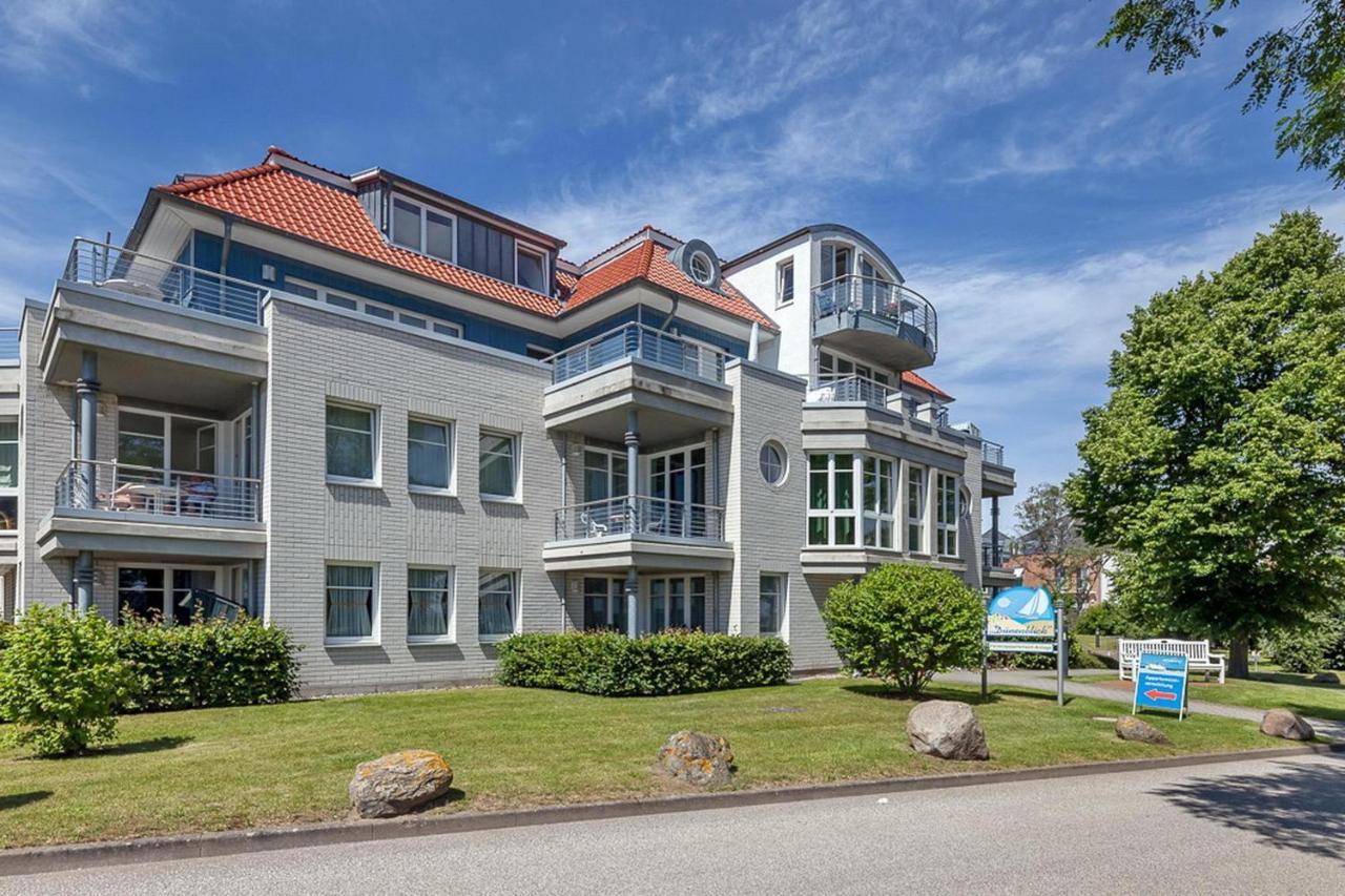 Duenenblick Wohnung 07 Boltenhagen  Esterno foto