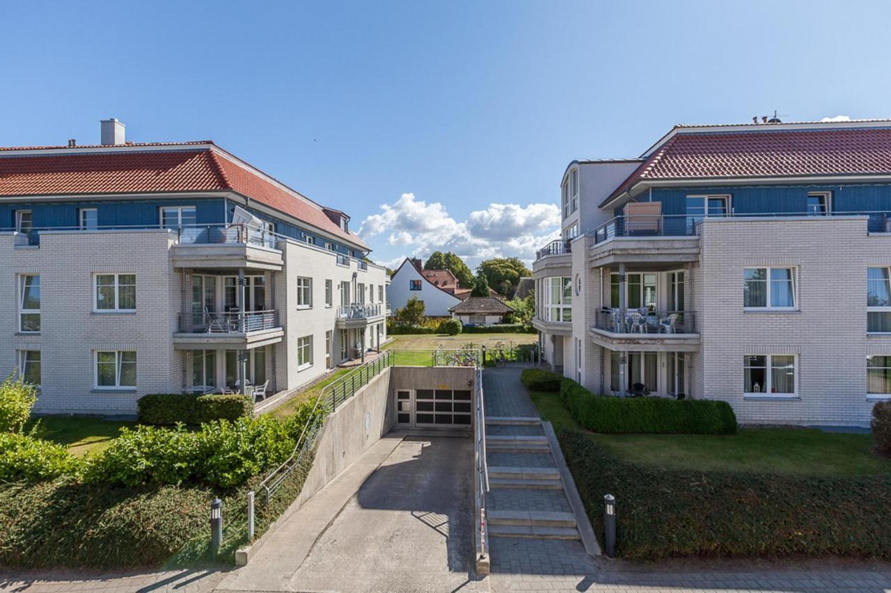 Duenenblick Wohnung 07 Boltenhagen  Esterno foto