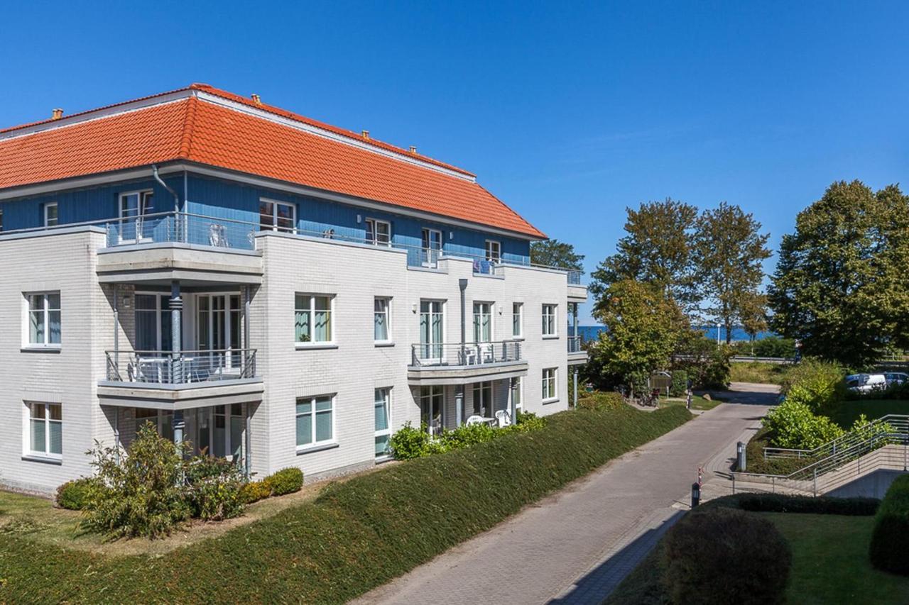 Duenenblick Wohnung 07 Boltenhagen  Esterno foto