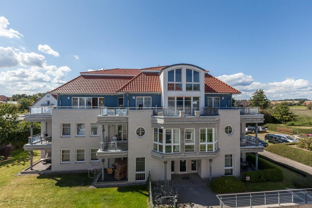 Duenenblick Wohnung 07 Boltenhagen  Esterno foto