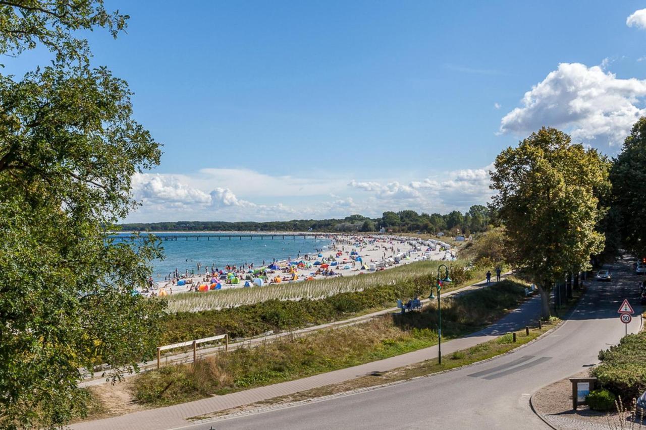 Duenenblick Wohnung 07 Boltenhagen  Esterno foto