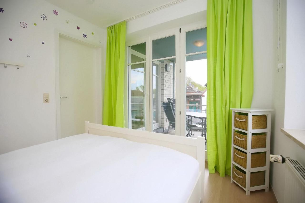 Duenenblick Wohnung 07 Boltenhagen  Esterno foto
