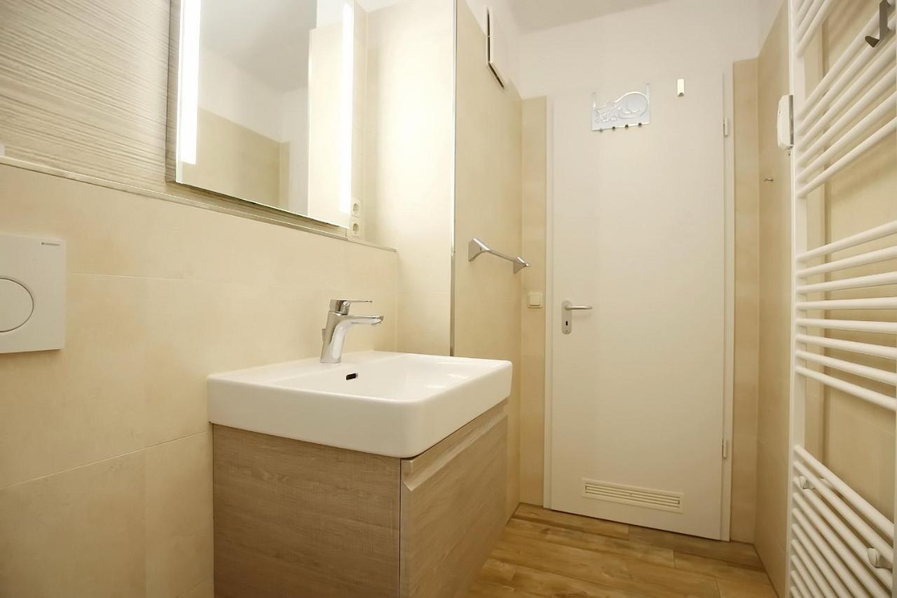 Duenenblick Wohnung 07 Boltenhagen  Esterno foto