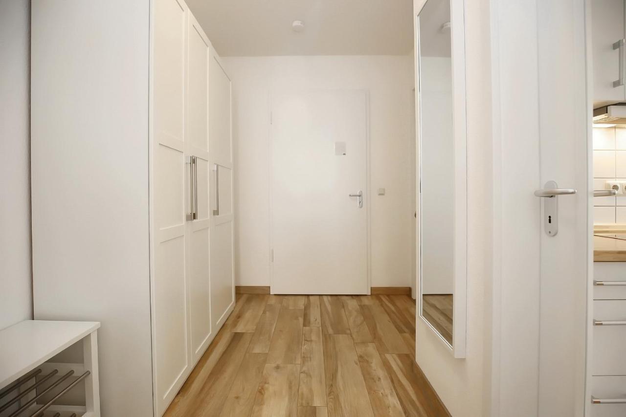 Duenenblick Wohnung 07 Boltenhagen  Esterno foto