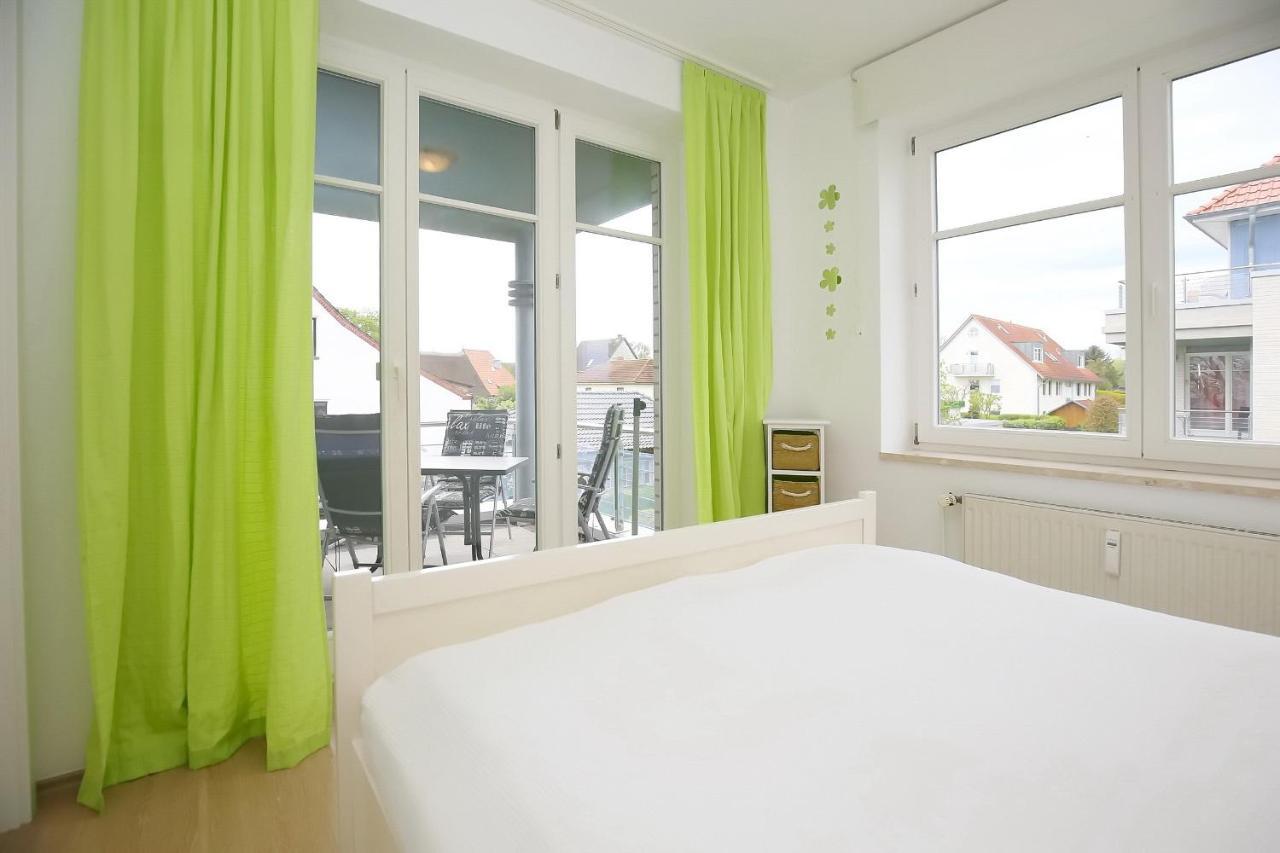 Duenenblick Wohnung 07 Boltenhagen  Esterno foto
