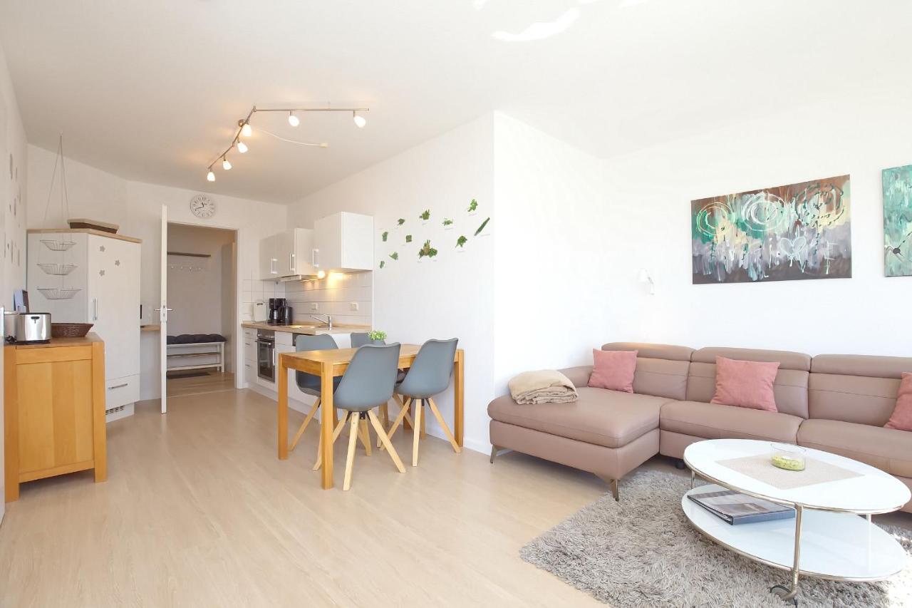 Duenenblick Wohnung 07 Boltenhagen  Esterno foto