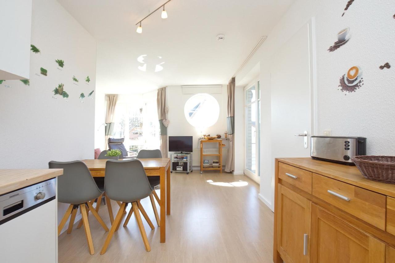 Duenenblick Wohnung 07 Boltenhagen  Esterno foto