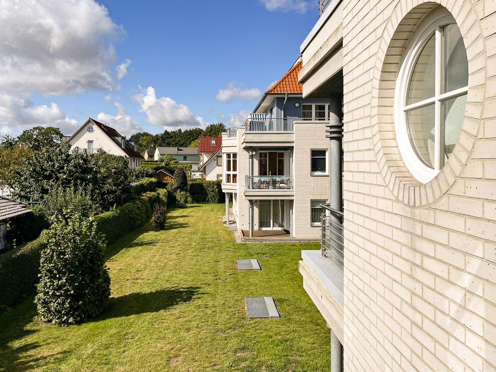 Duenenblick Wohnung 07 Boltenhagen  Esterno foto